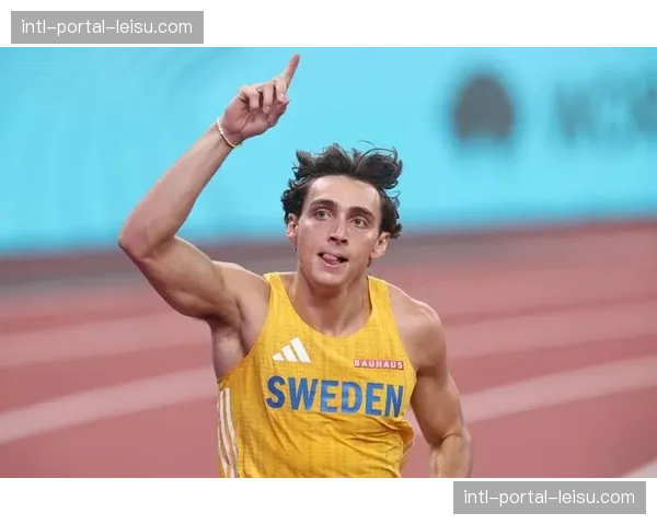 技术分析：杜普兰蒂斯为何能在室内世锦赛再次打破撑杆跳世界纪录？